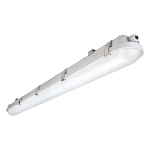 Outdoor Shop Garage Carwash Light IP65 Waterproof Dust Corrosion Proof LED Tri Proof Light