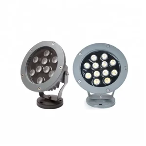 Outdoor Tree Spot Lights Wall Washer Stage Bar Light IP65 LED Flood Light DMX WiFi Control Adjustable Beam Angles for Commercial