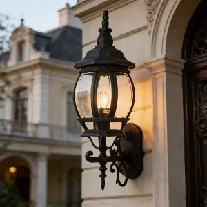 Outdoor Wall Lamps Vintage Garden Lights Wall Lamp Outdoor Waterproof IP65 Corridor Light for Garden Gate Outdoor Lighting