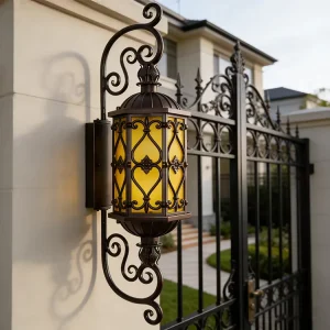 Outdoor Wall Lamps Vintage Wall Lamp Outdoor Waterproof IP65 Corridor Light for Garden Lights Landscape Lighting