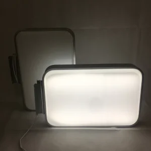 Outdoor Wall Mounted Aluminum Frame LED Waterproof High Brightness Advertising Light Box