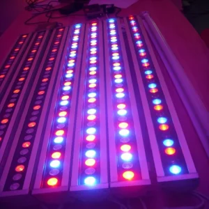 Outdoor Wall Washer Ip65 Decorative Architectural Building Outline Lighting Led Linear Wall Washer Light