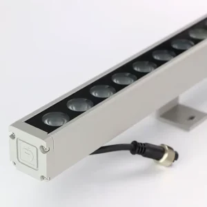 Outdoor Wall Washer Ip65 Decorative Architectural Building Outline Lighting Led Linear Wall Washer Light