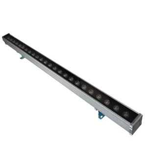 Outdoor Waterproof 18W LED Wall Washer Light Warm White 3000K 4000K Architecture Hotels Buildings Gardens Theme Parks 220V DC24V