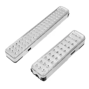Outdoor Waterproof 30 60 90 120 Led Emergency Light 3W Portable Rechargeable Led Emergency Light