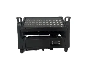Outdoor Waterproof 4 in 1 LED Flood & Wall Washer Light IP65 RGBW+UV for Landscape & Architectural Stage Lighting