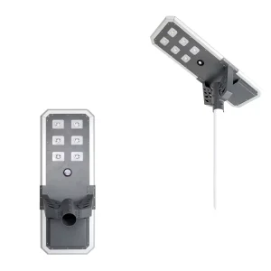 Outdoor Waterproof 60W 110W High Quality Led Solar Street Light With Pole