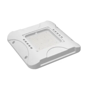 Outdoor Waterproof AC100 277V 50 60HZ 100W 150W 200W 240W ETL LED Canopy Light Fixtures