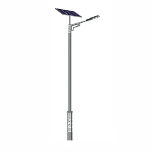 Outdoor Waterproof Custom IP65 Solar LED Street Light 30W 60W 80W 100W 120W Solar Street Lamp Commercial Solar Street Light