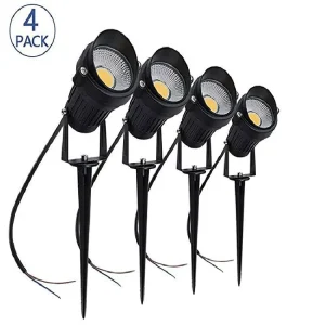 Outdoor Waterproof IP65 LED Garden Spike Lawn Lamp LED Landscape Lighting Spot Light for Outdoor Garden Light
