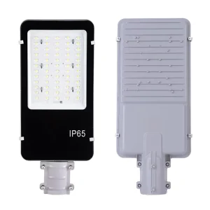 Outdoor Waterproof IP65 Parking Lot 50W 60W 120W 140W 160W 200W Smart Light Garden LED Street Lamps