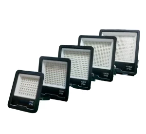 Outdoor Waterproof IP66 Led Flood Light Projector 50W Series for Warehouse Application