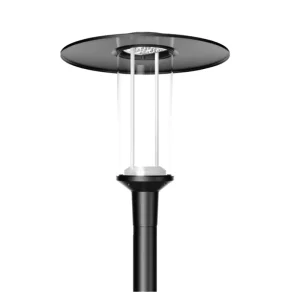 Outdoor Waterproof IP66 Villa Park Community Garden Lawn Led Post Top Light 30W 50W