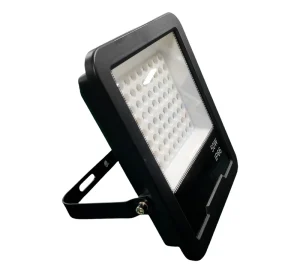 Outdoor Waterproof LED Flood Light 30W 150W IP66 Rating Warehouse Stadium Use High Brightness Lightweight Aluminum Construction