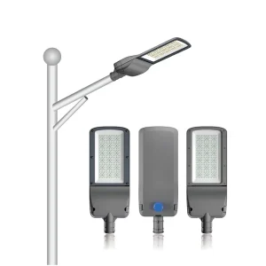 Outdoor Waterproof LED Street Light 200W Highway Courtyard Parking Lot Commercial Street Lighting High Brightness Flood Light