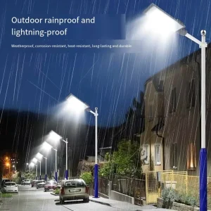 Outdoor Waterproof LED Street Light 50W 100W 150W Courtyard Parking Lot Street Landscape Lighting High Brightness Floodlight