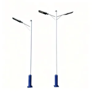 Outdoor Waterproof LED Street Light AC Powered LED Road Lamp for Community Residential Road