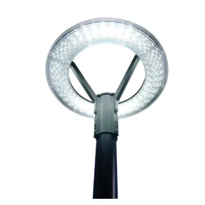 Outdoor Waterproof LED Street Light Suitable for Parks Residential Areas and Squares High Brightness Outdoor Courtyard Lighting