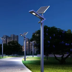 Outdoor Waterproof Landscape Street Lamp Modern Garden LED Street Courtyard Lighting Yard Pathway Garden Light