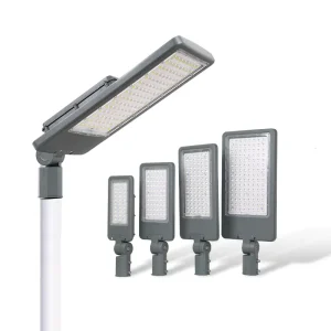 Outdoor Waterproof Lightning Protection Rural Courtyard LED Street Lighting