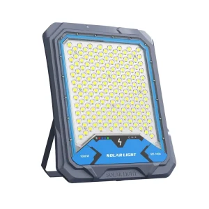 Outdoor Waterproof Motion Sensor Camera WiFi Control IP66 Aluminum Body High Brightness Security Lighting Solar Flood Light