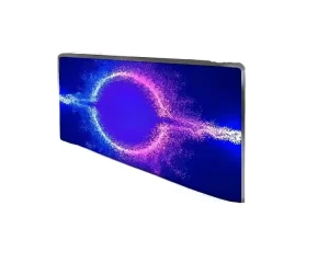 P1.53 Indoor High Brightness LED Display for Airport High Passenger Flow Public Places Commercial Advertising LED Video Wall