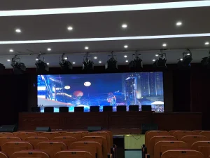 P1.95 Indoor Fixed Video Wall Panel LED Advertising Screen for Shopping Mall Retail Store Elevator