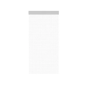 P10 Crystal Film LED Adhesive Screen Ultra thin Transparent Flexible Display Indoor Outdoor Advertising Screen Glass Wall