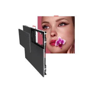 P10 HD Outdoor Waterproof Fixed 90 Degree Building Rooftop Corner LED Screen Display Billboard Sign Board