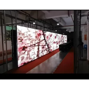 P2.6 P2.9 P3.91 Indoor Rental LED Display High Refresh Easy Setup for Concert Stage Event Show