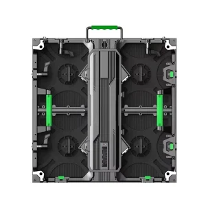 P2.604 Indoor Rental LED Video Panel 500×500 mm Slim LED Screen Panel Events Backdrop 2.6mm LED Panel Video Wall