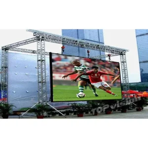 P2.604 P2.976 P3.91 Modular Indoor LED Screen High Refresh LED Video Wall for Stage Event Trade Show