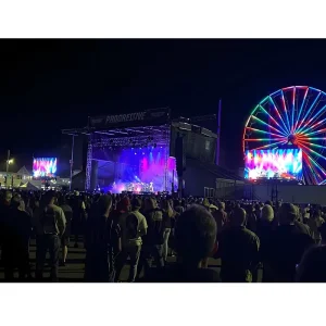 P2.976 Full Color LED Rental Screen for Stage Performance Party Show Exhibition All Kinds of Rental Activities