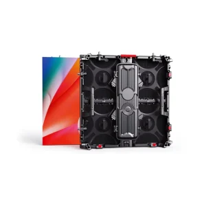 P3.91 LED Rental Display Lightweight Cabinet Die Casting Aluminum Rental LED Video Wall Panel for Stage Event