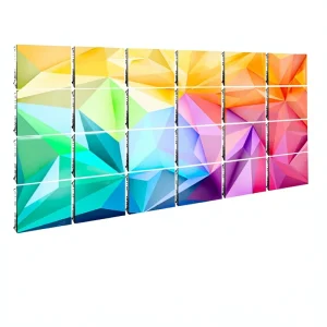 P3.91 Outdoor Full Color LED Digital Poster Screen for Event Rental 500×500 500×1000 Cabinet IP65 Waterproof Stage Advertising