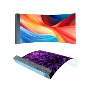 P3.91 P6.25 Holographic Transparent Led Display Screen for 3D Advertising Video Wall Window Glass