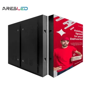 P6 P10 Indoor Outdoor Large Building Animation Media Facade Curve Video Wall Naked Eye 3D LED Screen Displays