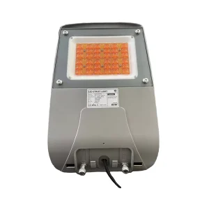 PC Amber LED 2200K Warm White Yellow Street Light Parking Lot Luminaires