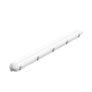 PC IP65 Tri proof Fixtures LED Vapor Tight Waterproof Tri Proof Light for Warehouse Tunnel Light