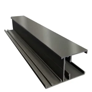 PVC Ceiling Decoration Material 6000 Series LED Light Box Aluminum Profile Magnetic Track Light 48V for Interior Projects