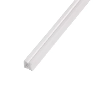 PVC Waterproof IP65 Led Profile Led Aluminum Channel with 2835 120leds/m LED Strip for Indoor or Outdoor Decoration