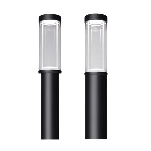 Park Community Garden Lighting 30 50W Outdoor Waterproof IP66 Aluminum Led Post Light