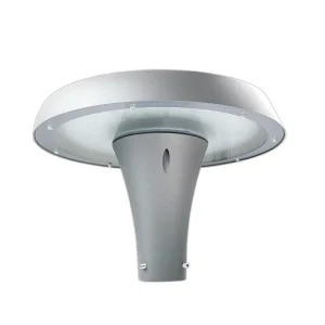 Park trail street lamp decorates public zones LED garden light upgrades beauty improves scenery
