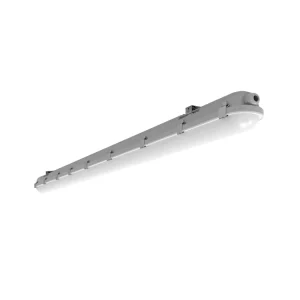 Parking Garage Anti-UV PC Housing Fixture LED Tri Proof Light 10W 20W 30W 40W 50W 60W LED Weatherproof Light