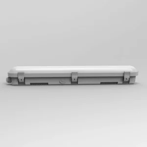 Parking Garage LED Batten Light High Lumen Linear Ceiling Mounted Triproof Lighting Fixture Heavy 4ft Australia New Zealand Fiji