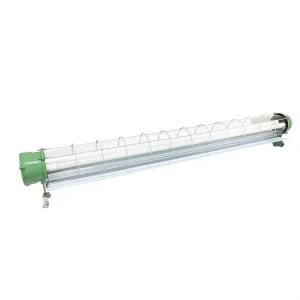 Parking Lot Garage Lighting 18W Single Double T8 2Ft 4Ft IP65 LED Fixture Waterproof Tri Proof Explosion Proof Tube Light