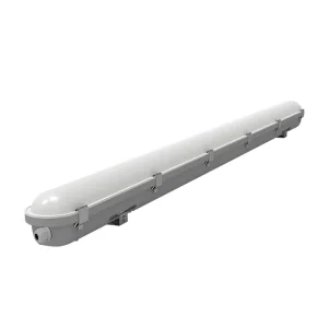 Parking Lot IP65 Waterproof 10W 20W 30W 40W 50W 60W Weatherproof Tube Tri Proof Led Light