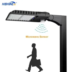 Parking Lot Lighting Outdoor Waterproof IP65 Street Light Road Light 20W 30W 50W 100W 150W 180W 200W 240W LED Street Lamp