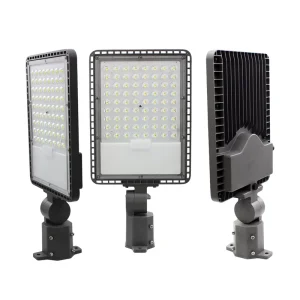 Parking Lot Lighting Outdoor Waterproof IP66 Street Light Road Light 100W 150W 200W 240W 300W LED Street Lamp