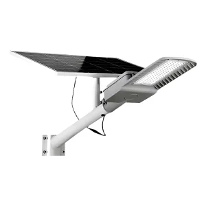 Parking Lot Lighting Waterproof IP65 Outdoor Road Lamp 30W Integrated All in One LED Solar Street Light
